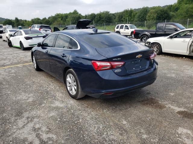 Photo 2 VIN: 1G1ZD5ST5KF205094 - CHEVROLET MALIBU LT 