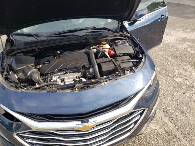 Photo 6 VIN: 1G1ZD5ST5KF205094 - CHEVROLET MALIBU LT 