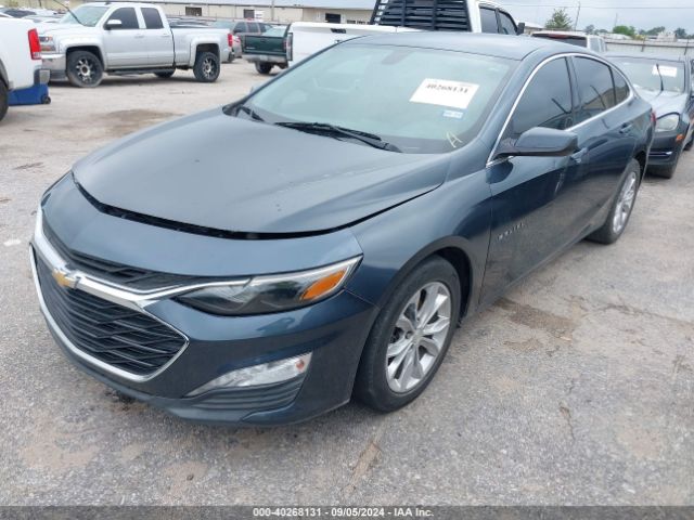 Photo 1 VIN: 1G1ZD5ST5KF212661 - CHEVROLET MALIBU 