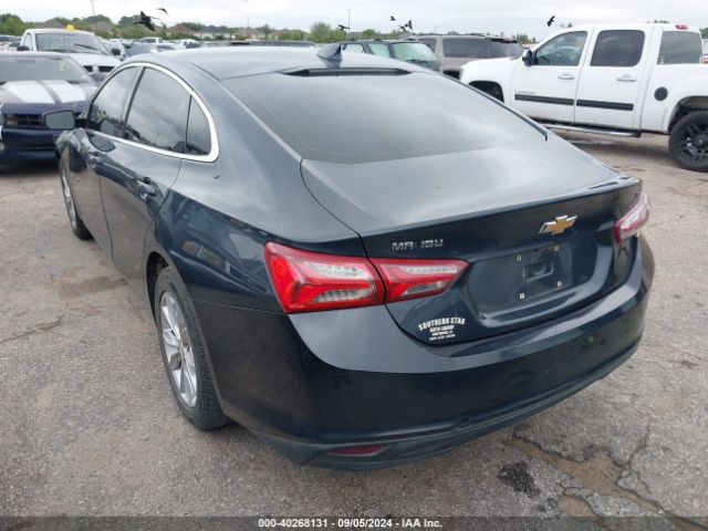 Photo 2 VIN: 1G1ZD5ST5KF212661 - CHEVROLET MALIBU 