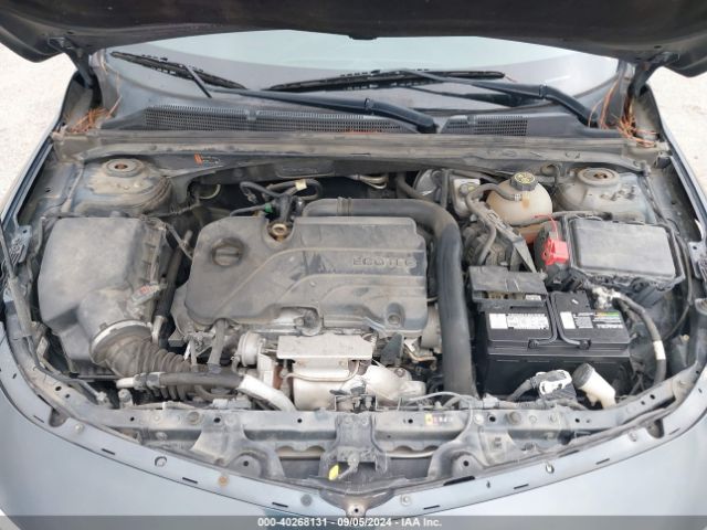 Photo 9 VIN: 1G1ZD5ST5KF212661 - CHEVROLET MALIBU 