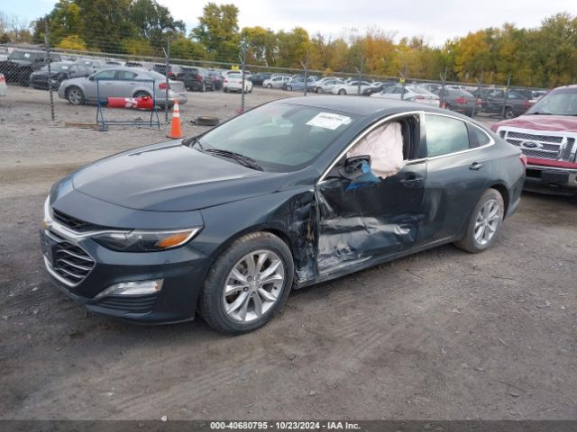 Photo 1 VIN: 1G1ZD5ST5KF213521 - CHEVROLET MALIBU 