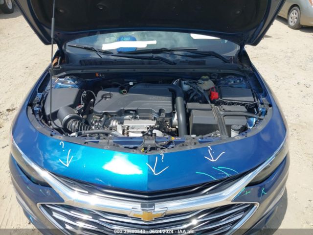 Photo 9 VIN: 1G1ZD5ST5KF214233 - CHEVROLET MALIBU 