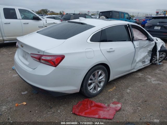 Photo 3 VIN: 1G1ZD5ST5KF220002 - CHEVROLET MALIBU 