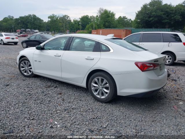 Photo 2 VIN: 1G1ZD5ST5KF225605 - CHEVROLET MALIBU 