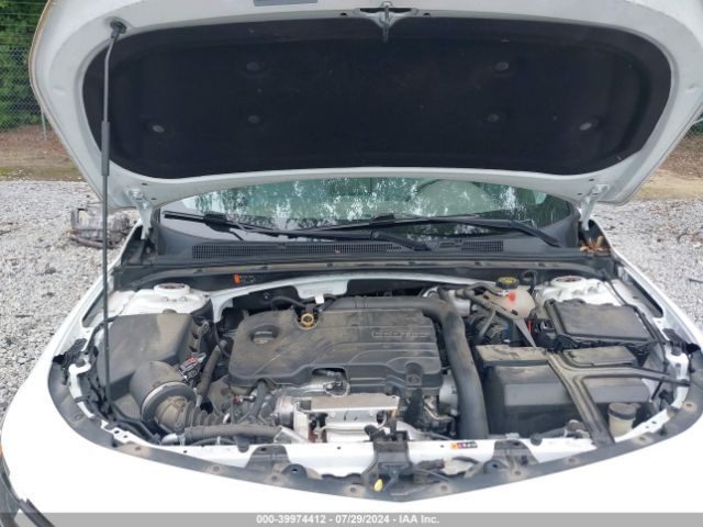 Photo 9 VIN: 1G1ZD5ST5KF225605 - CHEVROLET MALIBU 