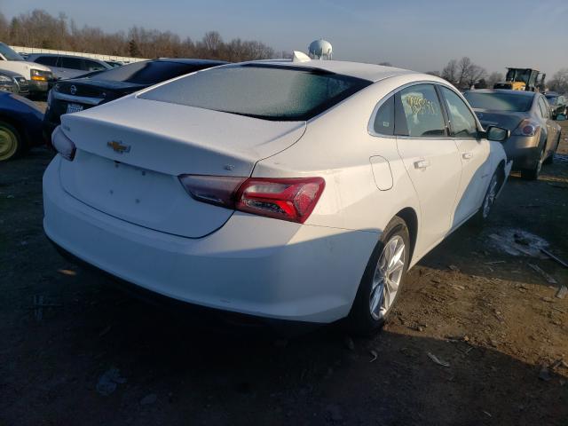 Photo 3 VIN: 1G1ZD5ST5LF004829 - CHEVROLET MALIBU LT 