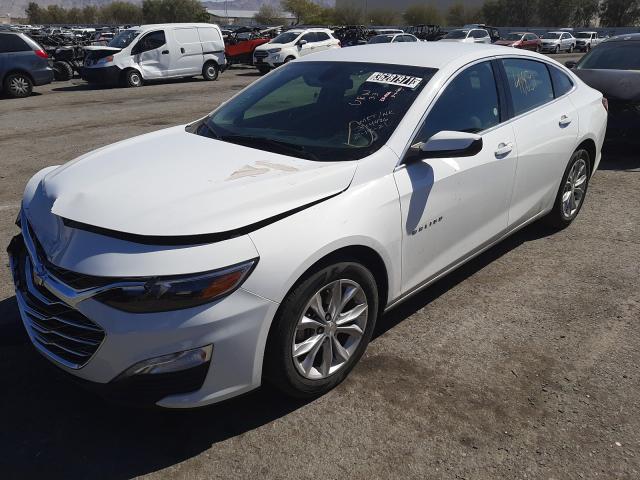 Photo 1 VIN: 1G1ZD5ST5LF006211 - CHEVROLET MALIBU LT 