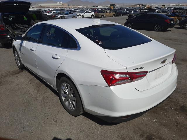 Photo 2 VIN: 1G1ZD5ST5LF006211 - CHEVROLET MALIBU LT 