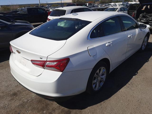 Photo 3 VIN: 1G1ZD5ST5LF006211 - CHEVROLET MALIBU LT 