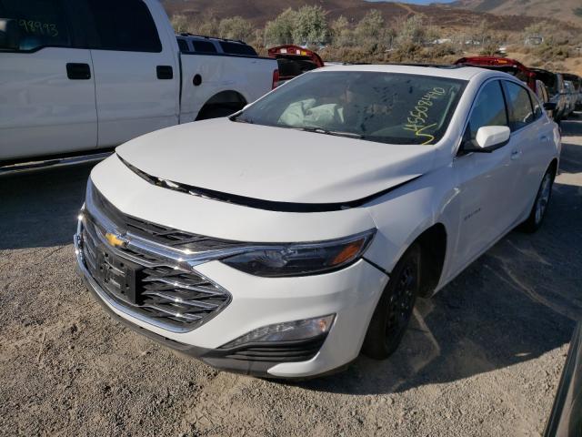 Photo 1 VIN: 1G1ZD5ST5LF008055 - CHEVROLET MALIBU LT 