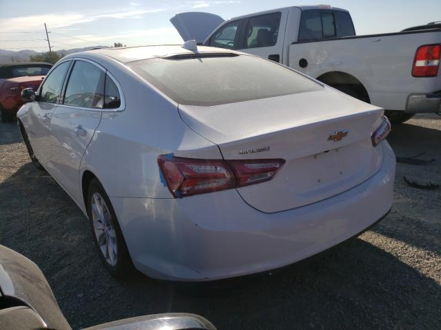 Photo 2 VIN: 1G1ZD5ST5LF008055 - CHEVROLET MALIBU LT 