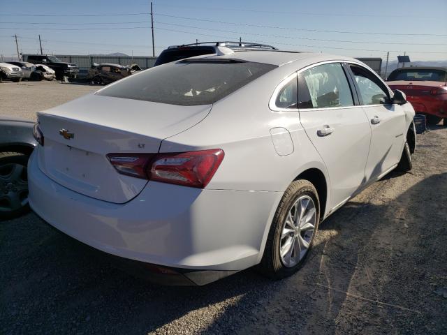 Photo 3 VIN: 1G1ZD5ST5LF008055 - CHEVROLET MALIBU LT 