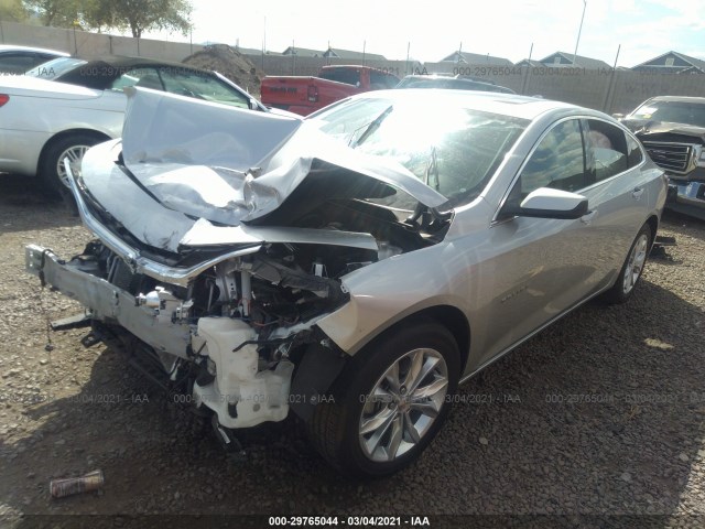 Photo 1 VIN: 1G1ZD5ST5LF008850 - CHEVROLET MALIBU 