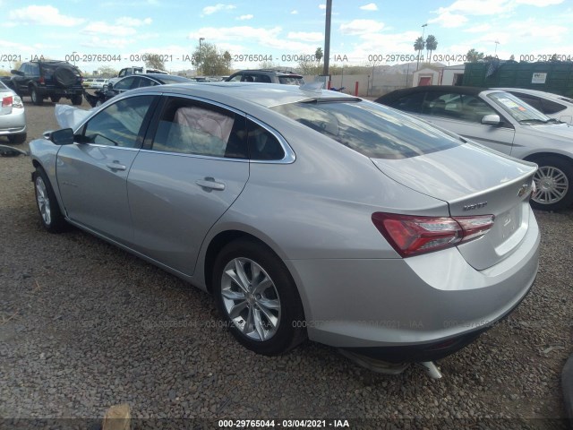 Photo 2 VIN: 1G1ZD5ST5LF008850 - CHEVROLET MALIBU 