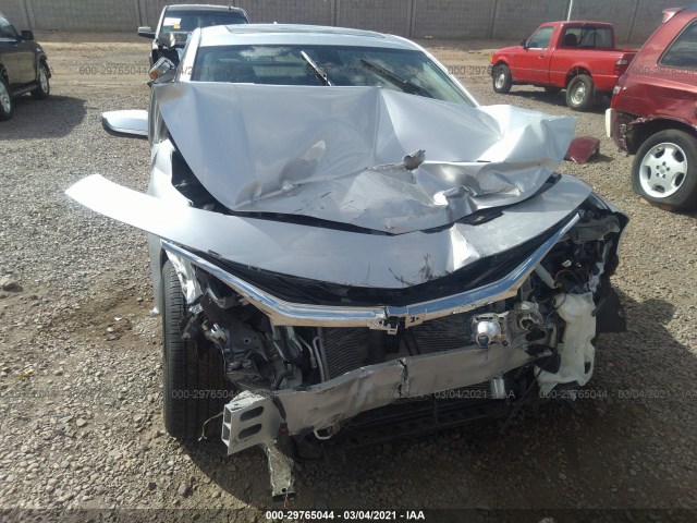 Photo 5 VIN: 1G1ZD5ST5LF008850 - CHEVROLET MALIBU 