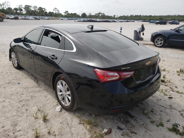 Photo 2 VIN: 1G1ZD5ST5LF009111 - CHEVROLET MALIBU LT 