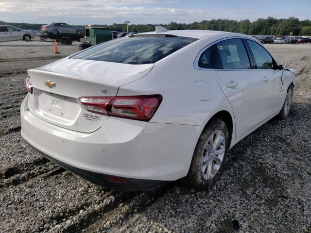 Photo 3 VIN: 1G1ZD5ST5LF015765 - CHEVROLET MALIBU LT 