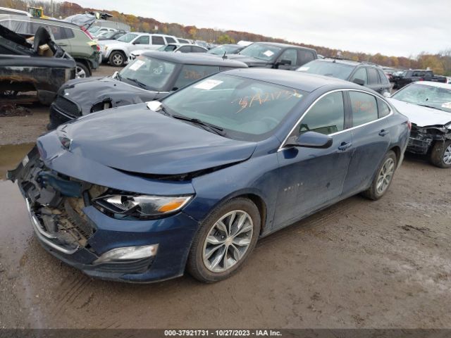 Photo 1 VIN: 1G1ZD5ST5LF017001 - CHEVROLET MALIBU 