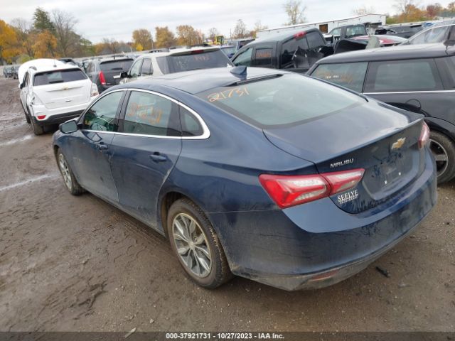 Photo 2 VIN: 1G1ZD5ST5LF017001 - CHEVROLET MALIBU 