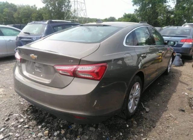 Photo 3 VIN: 1G1ZD5ST5LF017645 - CHEVROLET MALIBU 