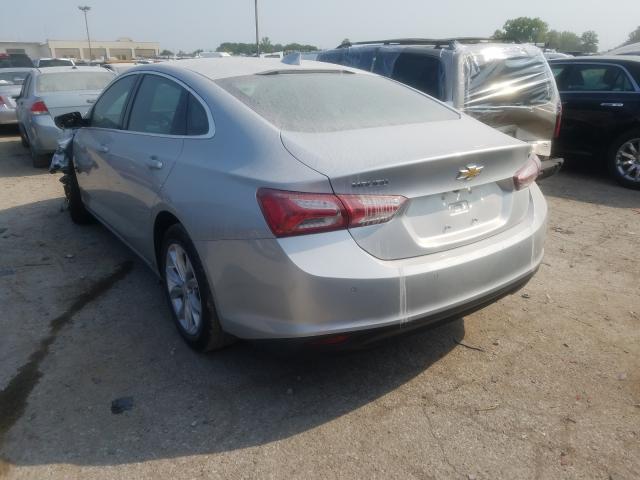 Photo 2 VIN: 1G1ZD5ST5LF019217 - CHEVROLET MALIBU LT 