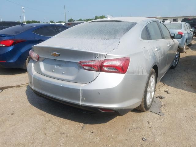 Photo 3 VIN: 1G1ZD5ST5LF019217 - CHEVROLET MALIBU LT 