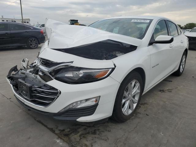 Photo 1 VIN: 1G1ZD5ST5LF019220 - CHEVROLET MALIBU LT 