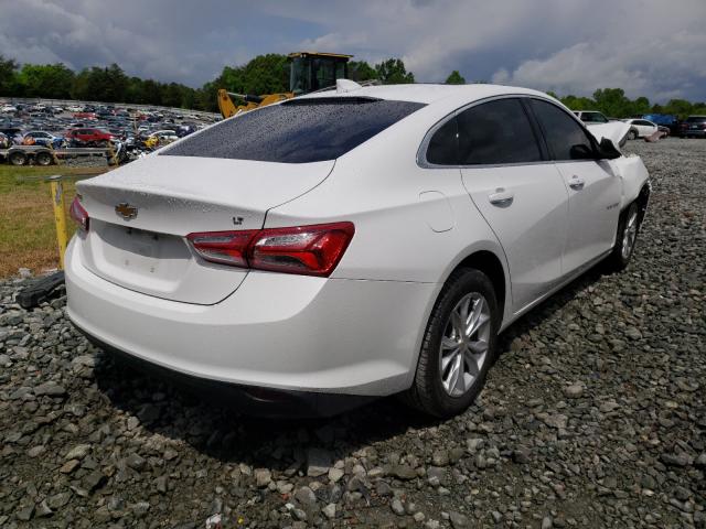 Photo 3 VIN: 1G1ZD5ST5LF022960 - CHEVROLET MALIBU LT 