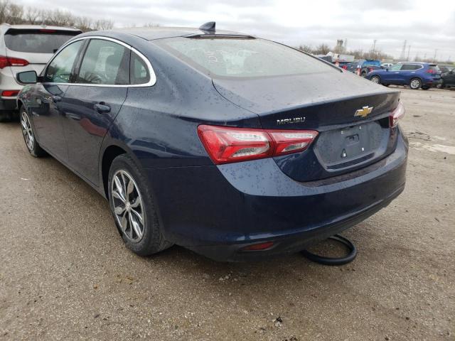 Photo 2 VIN: 1G1ZD5ST5LF023333 - CHEVROLET MALIBU LT 