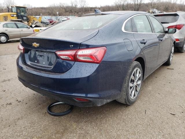 Photo 3 VIN: 1G1ZD5ST5LF023333 - CHEVROLET MALIBU LT 