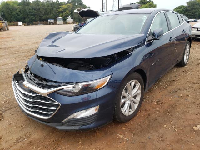 Photo 1 VIN: 1G1ZD5ST5LF026202 - CHEVROLET MALIBU LT 