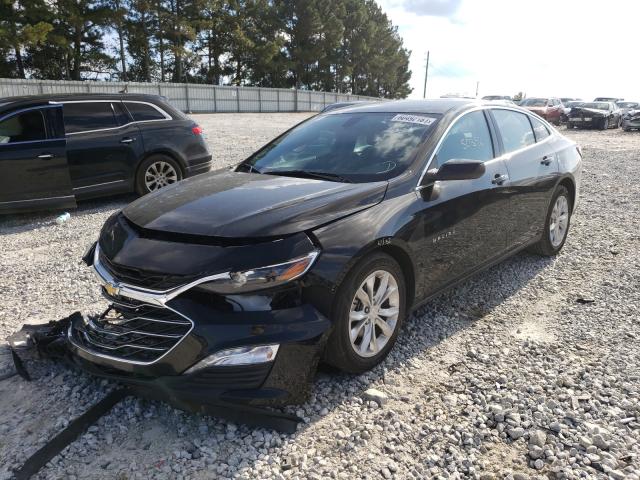 Photo 1 VIN: 1G1ZD5ST5LF029486 - CHEVROLET MALIBU LT 