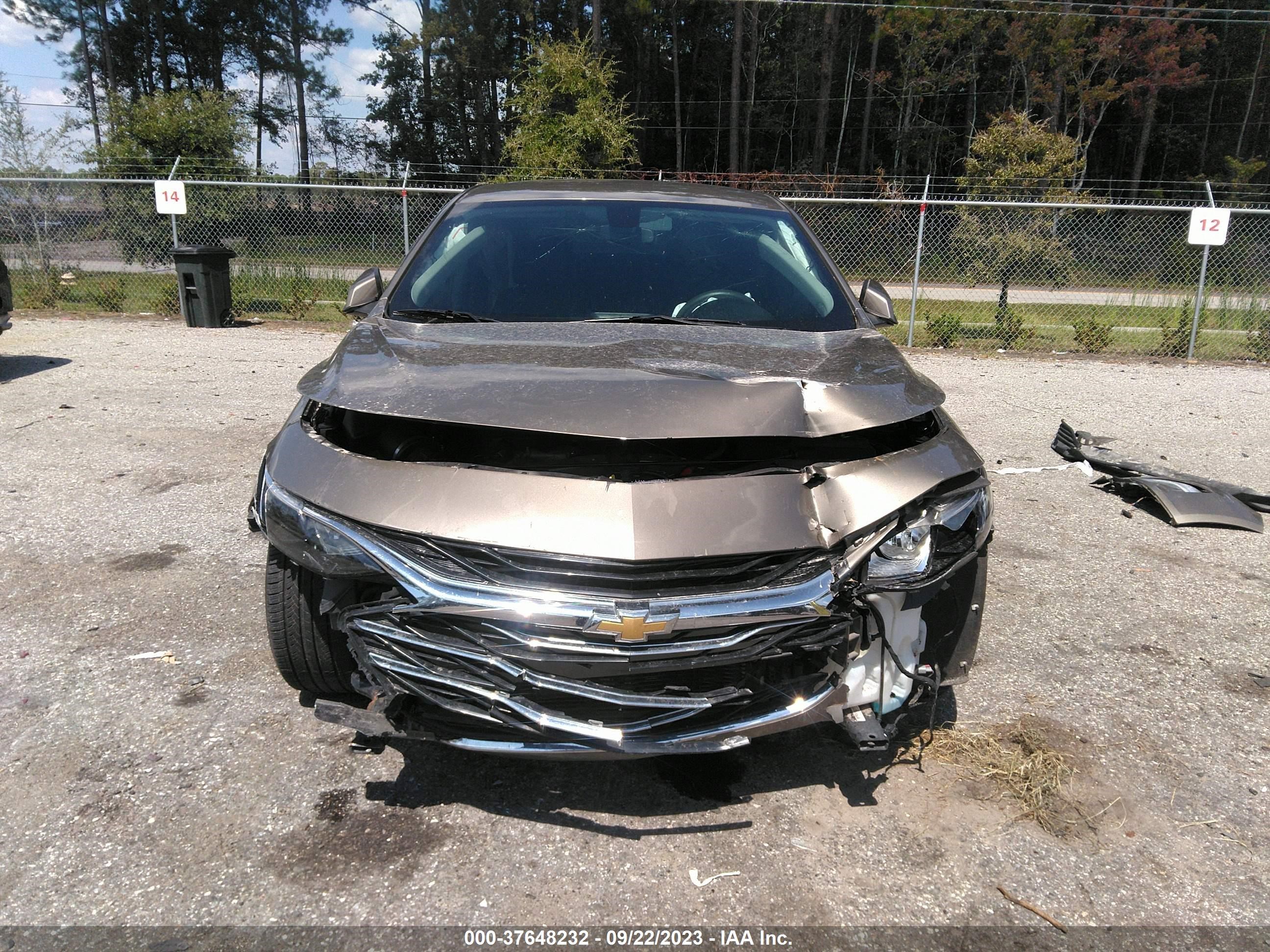 Photo 12 VIN: 1G1ZD5ST5LF030136 - CHEVROLET MALIBU 