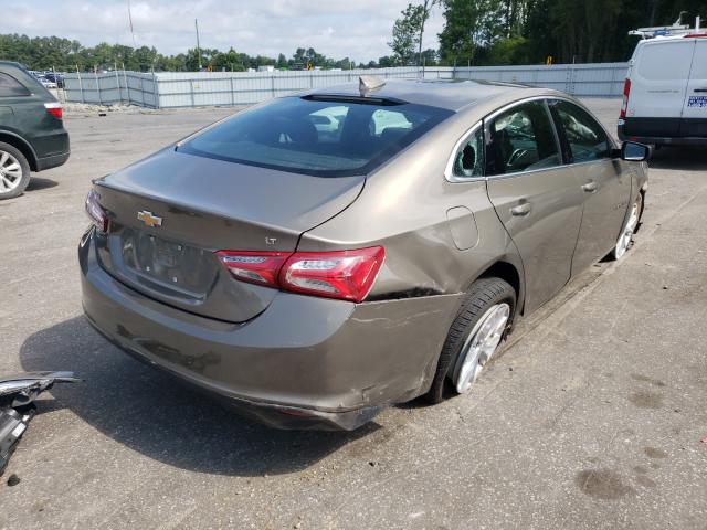 Photo 3 VIN: 1G1ZD5ST5LF030797 - CHEVROLET MALIBU LT 