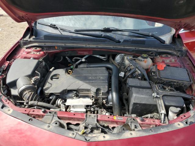 Photo 10 VIN: 1G1ZD5ST5LF033117 - CHEVROLET MALIBU 