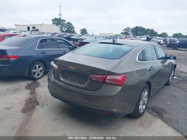 Photo 3 VIN: 1G1ZD5ST5LF035322 - CHEVROLET MALIBU 