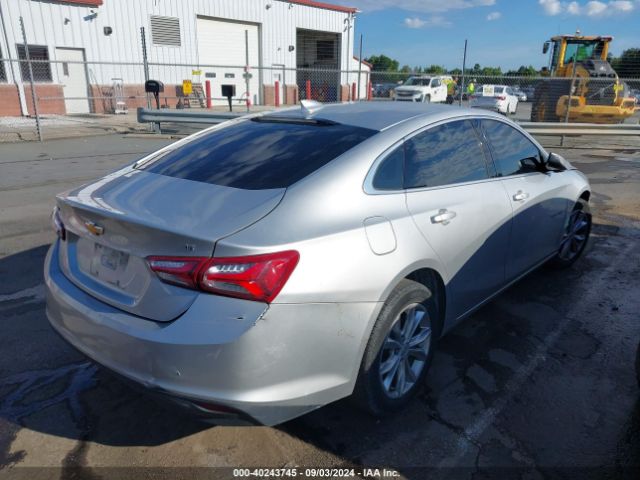 Photo 3 VIN: 1G1ZD5ST5LF041847 - CHEVROLET MALIBU 