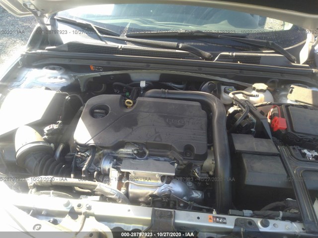 Photo 9 VIN: 1G1ZD5ST5LF042836 - CHEVROLET MALIBU 