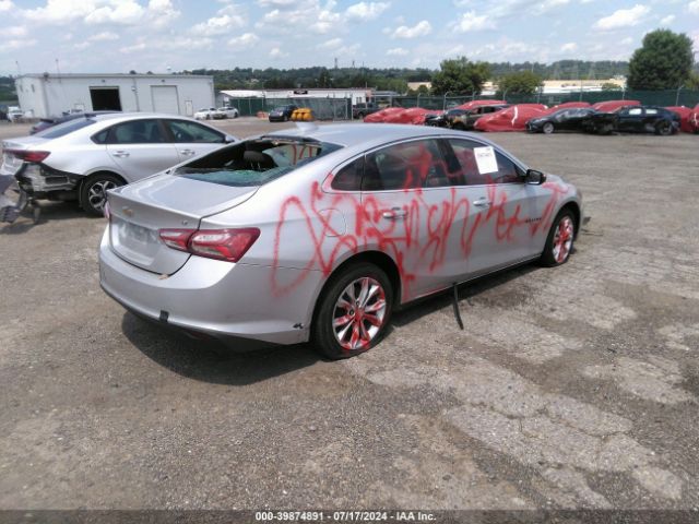 Photo 3 VIN: 1G1ZD5ST5LF042836 - CHEVROLET MALIBU 