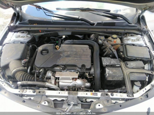 Photo 9 VIN: 1G1ZD5ST5LF042836 - CHEVROLET MALIBU 