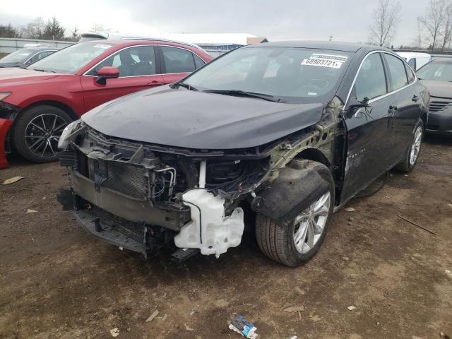 Photo 1 VIN: 1G1ZD5ST5LF045168 - CHEVROLET MALIBU LT 