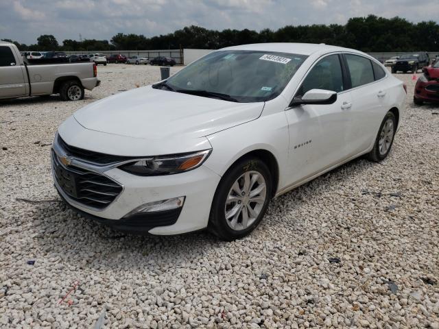 Photo 1 VIN: 1G1ZD5ST5LF045347 - CHEVROLET MALIBU LT 