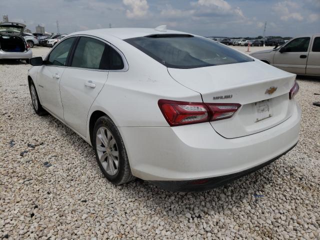 Photo 2 VIN: 1G1ZD5ST5LF045347 - CHEVROLET MALIBU LT 