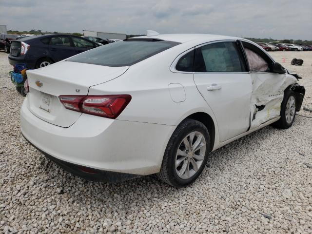 Photo 3 VIN: 1G1ZD5ST5LF045347 - CHEVROLET MALIBU LT 