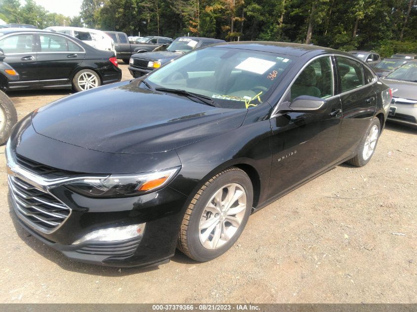 Photo 1 VIN: 1G1ZD5ST5LF045641 - CHEVROLET MALIBU 