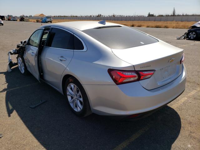 Photo 2 VIN: 1G1ZD5ST5LF046420 - CHEVROLET MALIBU LT 