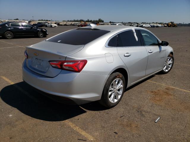 Photo 3 VIN: 1G1ZD5ST5LF046420 - CHEVROLET MALIBU LT 