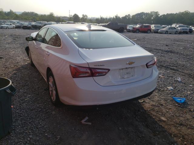 Photo 2 VIN: 1G1ZD5ST5LF047194 - CHEVROLET MALIBU LT 