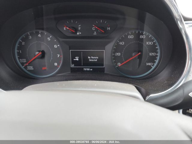 Photo 6 VIN: 1G1ZD5ST5LF055313 - CHEVROLET MALIBU 